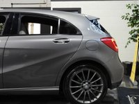 USED 2013 Y MERCEDES-BENZ A-CLASS 1.6 A180 Sport Hatchback 5dr Petrol Manual Euro 6 (s/s) (122 ps) **FINANCE FROM 7.9 %APR AVAILABLE**