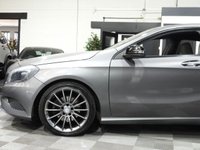 USED 2013 Y MERCEDES-BENZ A-CLASS 1.6 A180 Sport Hatchback 5dr Petrol Manual Euro 6 (s/s) (122 ps) **FINANCE FROM 7.9 %APR AVAILABLE**