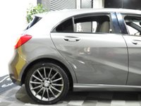 USED 2013 Y MERCEDES-BENZ A-CLASS 1.6 A180 Sport Hatchback 5dr Petrol Manual Euro 6 (s/s) (122 ps) **FINANCE FROM 7.9 %APR AVAILABLE**