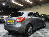 USED 2013 Y MERCEDES-BENZ A-CLASS 1.6 A180 Sport Hatchback 5dr Petrol Manual Euro 6 (s/s) (122 ps) **FINANCE FROM 7.9 %APR AVAILABLE**