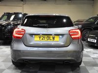 USED 2013 Y MERCEDES-BENZ A-CLASS 1.6 A180 Sport Hatchback 5dr Petrol Manual Euro 6 (s/s) (122 ps) **FINANCE FROM 7.9 %APR AVAILABLE**