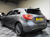 USED 2013 Y MERCEDES-BENZ A-CLASS 1.6 A180 Sport Hatchback 5dr Petrol Manual Euro 6 (s/s) (122 ps) **FINANCE FROM 7.9 %APR AVAILABLE**