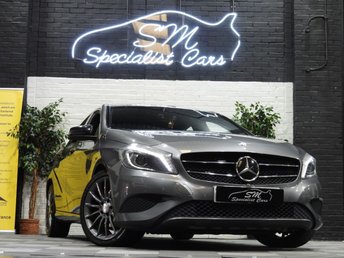 2013 MERCEDES-BENZ A-CLASS