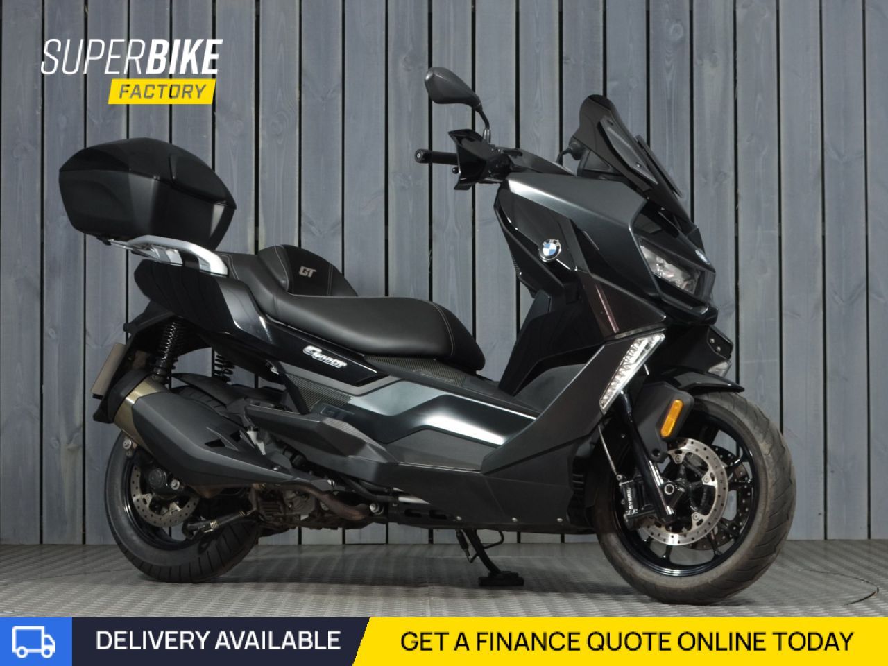 BMW C 400 GTC 400 GT BMW C 400 GTC 400 GT