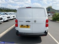 USED 2024 24 VAUXHALL VIVARO 2.0 Turbo D Prime XL LWB Euro 6 (145 ps) AIR CON + EURO 6 + LWB