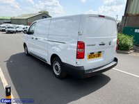 USED 2024 24 VAUXHALL VIVARO 2.0 Turbo D Prime XL LWB Euro 6 (145 ps) AIR CON + EURO 6 + LWB