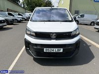 USED 2024 24 VAUXHALL VIVARO 2.0 Turbo D Prime XL LWB Euro 6 (145 ps) AIR CON + EURO 6 + LWB