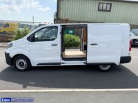 USED 2024 24 VAUXHALL VIVARO 2.0 Turbo D Prime XL LWB Euro 6 (145 ps) AIR CON + EURO 6 + LWB