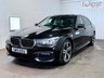 USED 2019 19 BMW 7 SERIES 3.0 740Ld M Sport Saloon 4dr Diesel Auto xDrive Euro 6 (s/s) (320 ps) GLASS ROOF | X8 SERVICES