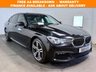 USED 2019 19 BMW 7 SERIES 3.0 740Ld M Sport Saloon 4dr Diesel Auto xDrive Euro 6 (s/s) (320 ps) GLASS ROOF | X8 SERVICES