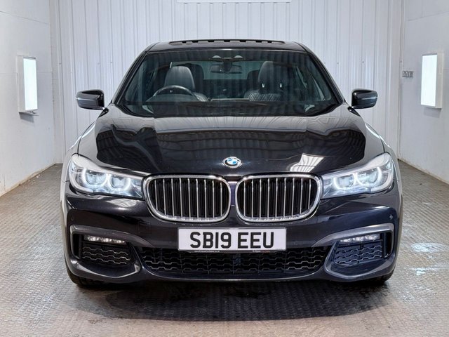 View our BMW 7 SERIES