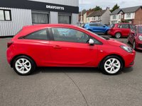 USED 2015 15 VAUXHALL CORSA 1.2i Sting Hatchback 3dr Petrol Manual Euro 6 (70 ps) 