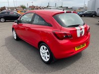 USED 2015 15 VAUXHALL CORSA 1.2i Sting Hatchback 3dr Petrol Manual Euro 6 (70 ps) 