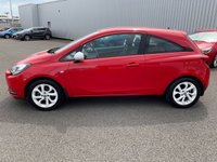USED 2015 15 VAUXHALL CORSA 1.2i Sting Hatchback 3dr Petrol Manual Euro 6 (70 ps) 