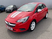 USED 2015 15 VAUXHALL CORSA 1.2i Sting Hatchback 3dr Petrol Manual Euro 6 (70 ps) 