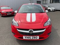 USED 2015 15 VAUXHALL CORSA 1.2i Sting Hatchback 3dr Petrol Manual Euro 6 (70 ps) 
