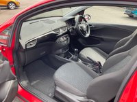 USED 2015 15 VAUXHALL CORSA 1.2i Sting Hatchback 3dr Petrol Manual Euro 6 (70 ps) 