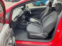 USED 2015 15 VAUXHALL CORSA 1.2i Sting Hatchback 3dr Petrol Manual Euro 6 (70 ps) 