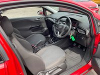 USED 2015 15 VAUXHALL CORSA 1.2i Sting Hatchback 3dr Petrol Manual Euro 6 (70 ps) 