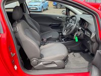 USED 2015 15 VAUXHALL CORSA 1.2i Sting Hatchback 3dr Petrol Manual Euro 6 (70 ps) 