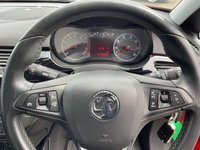 USED 2015 15 VAUXHALL CORSA 1.2i Sting Hatchback 3dr Petrol Manual Euro 6 (70 ps) 