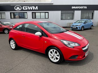 2015 VAUXHALL CORSA 1.2i Sting Hatchback 3dr Petrol Manual Euro 6 (70 ps) &pound;4199.00