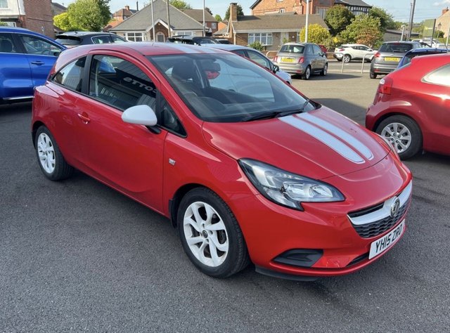 View our VAUXHALL CORSA