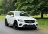 USED 2016 66 MERCEDES-BENZ GLC 2.1 GLC250d AMG Line SUV 5dr Auto Diesel G-Tronic 4MATIC Euro 6 (s/s) (204 ps) SAT NAV, HEATED SEATS, LEATHER