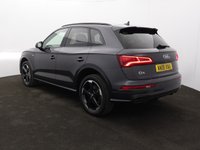 USED 2019 19 AUDI Q5 2.0 TDI 40 Black Edition SUV 5dr Diesel S Tronic quattro Euro 6 (s/s) (190 ps) 