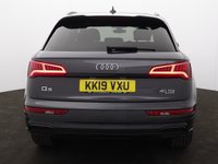 USED 2019 19 AUDI Q5 2.0 TDI 40 Black Edition SUV 5dr Diesel S Tronic quattro Euro 6 (s/s) (190 ps) 