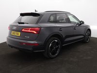 USED 2019 19 AUDI Q5 2.0 TDI 40 Black Edition SUV 5dr Diesel S Tronic quattro Euro 6 (s/s) (190 ps) 