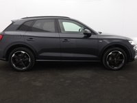 USED 2019 19 AUDI Q5 2.0 TDI 40 Black Edition SUV 5dr Diesel S Tronic quattro Euro 6 (s/s) (190 ps) 
