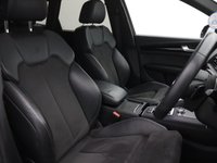 USED 2019 19 AUDI Q5 2.0 TDI 40 Black Edition SUV 5dr Diesel S Tronic quattro Euro 6 (s/s) (190 ps) 