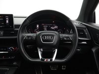USED 2019 19 AUDI Q5 2.0 TDI 40 Black Edition SUV 5dr Diesel S Tronic quattro Euro 6 (s/s) (190 ps) 