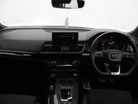 USED 2019 19 AUDI Q5 2.0 TDI 40 Black Edition SUV 5dr Diesel S Tronic quattro Euro 6 (s/s) (190 ps) 