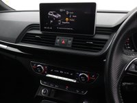 USED 2019 19 AUDI Q5 2.0 TDI 40 Black Edition SUV 5dr Diesel S Tronic quattro Euro 6 (s/s) (190 ps) 
