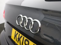USED 2019 19 AUDI Q5 2.0 TDI 40 Black Edition SUV 5dr Diesel S Tronic quattro Euro 6 (s/s) (190 ps) 