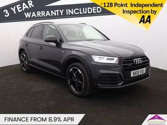 2019 AUDI Q5
