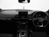 USED 2019 19 AUDI Q5 2.0 TDI 40 Black Edition SUV 5dr Diesel S Tronic quattro Euro 6 (s/s) (190 ps) 