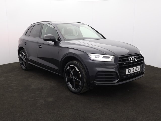 View our AUDI Q5