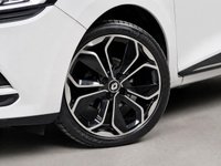 USED 2017 17 RENAULT CLIO 1.5 dCi Dynamique S Nav Hatchback 5dr Diesel Manual Euro 6 (s/s) (110 ps) GLACIER WHITE | REFLEX SOUND