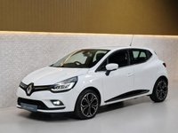 USED 2017 17 RENAULT CLIO 1.5 dCi Dynamique S Nav Hatchback 5dr Diesel Manual Euro 6 (s/s) (110 ps) GLACIER WHITE | REFLEX SOUND