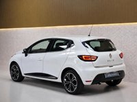 USED 2017 17 RENAULT CLIO 1.5 dCi Dynamique S Nav Hatchback 5dr Diesel Manual Euro 6 (s/s) (110 ps) GLACIER WHITE | REFLEX SOUND