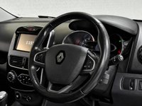 USED 2017 17 RENAULT CLIO 1.5 dCi Dynamique S Nav Hatchback 5dr Diesel Manual Euro 6 (s/s) (110 ps) GLACIER WHITE | REFLEX SOUND