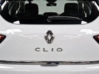 USED 2017 17 RENAULT CLIO 1.5 dCi Dynamique S Nav Hatchback 5dr Diesel Manual Euro 6 (s/s) (110 ps) GLACIER WHITE | REFLEX SOUND