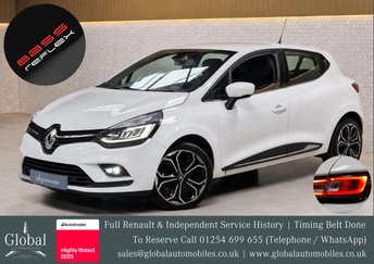 2017 RENAULT CLIO 1.5 dCi Dynamique S Nav Hatchback 5dr Diesel Manual Euro 6 (s/s) (110 ps) &pound;6200.00