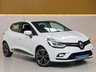 USED 2017 17 RENAULT CLIO 1.5 dCi Dynamique S Nav Hatchback 5dr Diesel Manual Euro 6 (s/s) (110 ps) GLACIER WHITE | REFLEX SOUND
