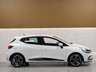 USED 2017 17 RENAULT CLIO 1.5 dCi Dynamique S Nav Hatchback 5dr Diesel Manual Euro 6 (s/s) (110 ps) GLACIER WHITE | REFLEX SOUND