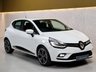 USED 2017 17 RENAULT CLIO 1.5 dCi Dynamique S Nav Hatchback 5dr Diesel Manual Euro 6 (s/s) (110 ps) GLACIER WHITE | REFLEX SOUND