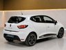 USED 2017 17 RENAULT CLIO 1.5 dCi Dynamique S Nav Hatchback 5dr Diesel Manual Euro 6 (s/s) (110 ps) GLACIER WHITE | REFLEX SOUND